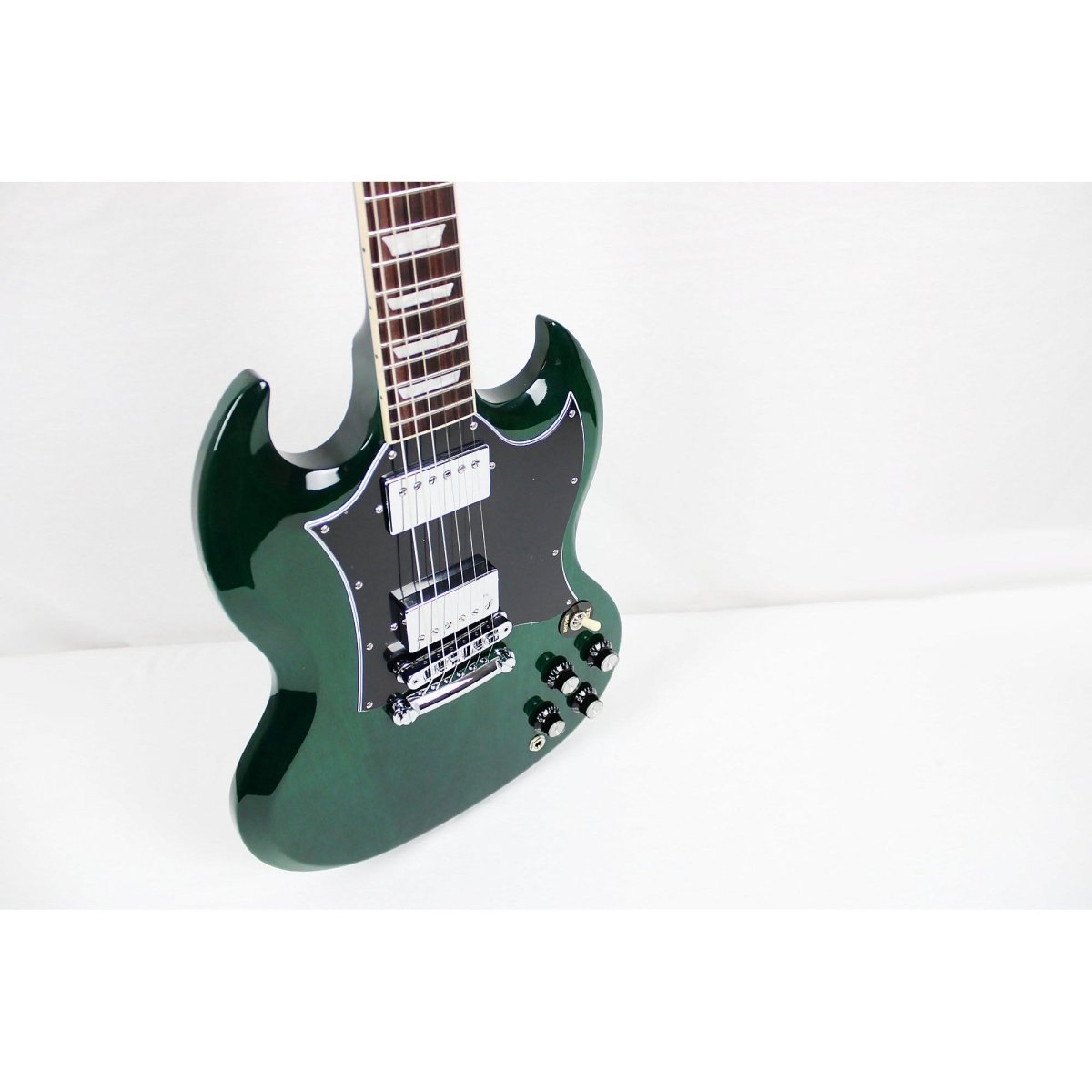 Gibson SG Standard - Transparent Teal