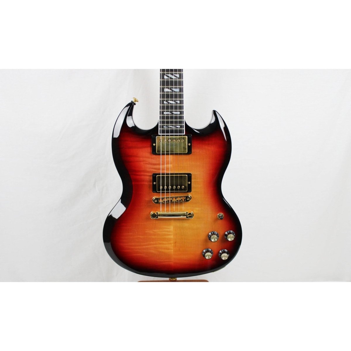 Gibson SG Supreme - Fireburst - Leitz Music