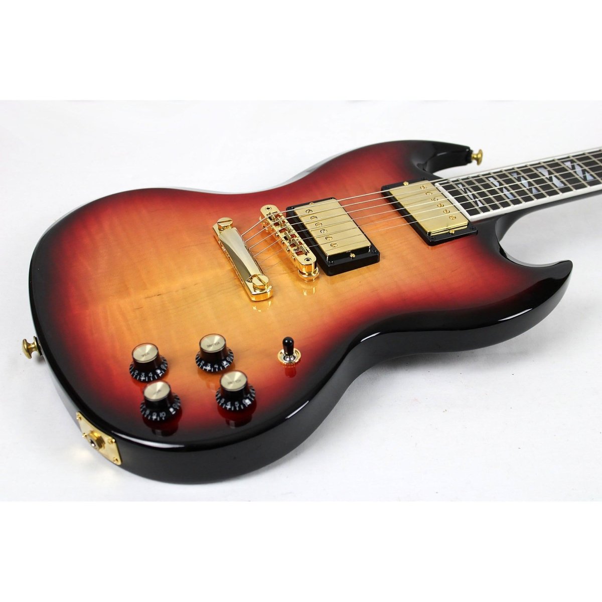 Gibson SG Supreme - Fireburst