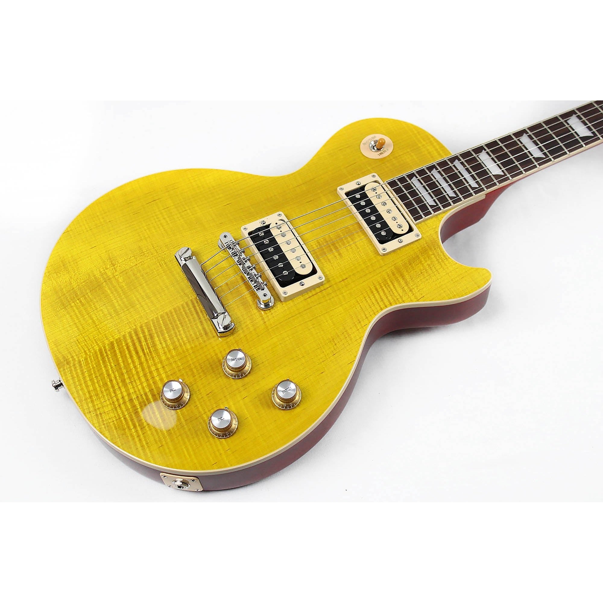 Gibson Slash Les Paul Standard - Appetite Amber