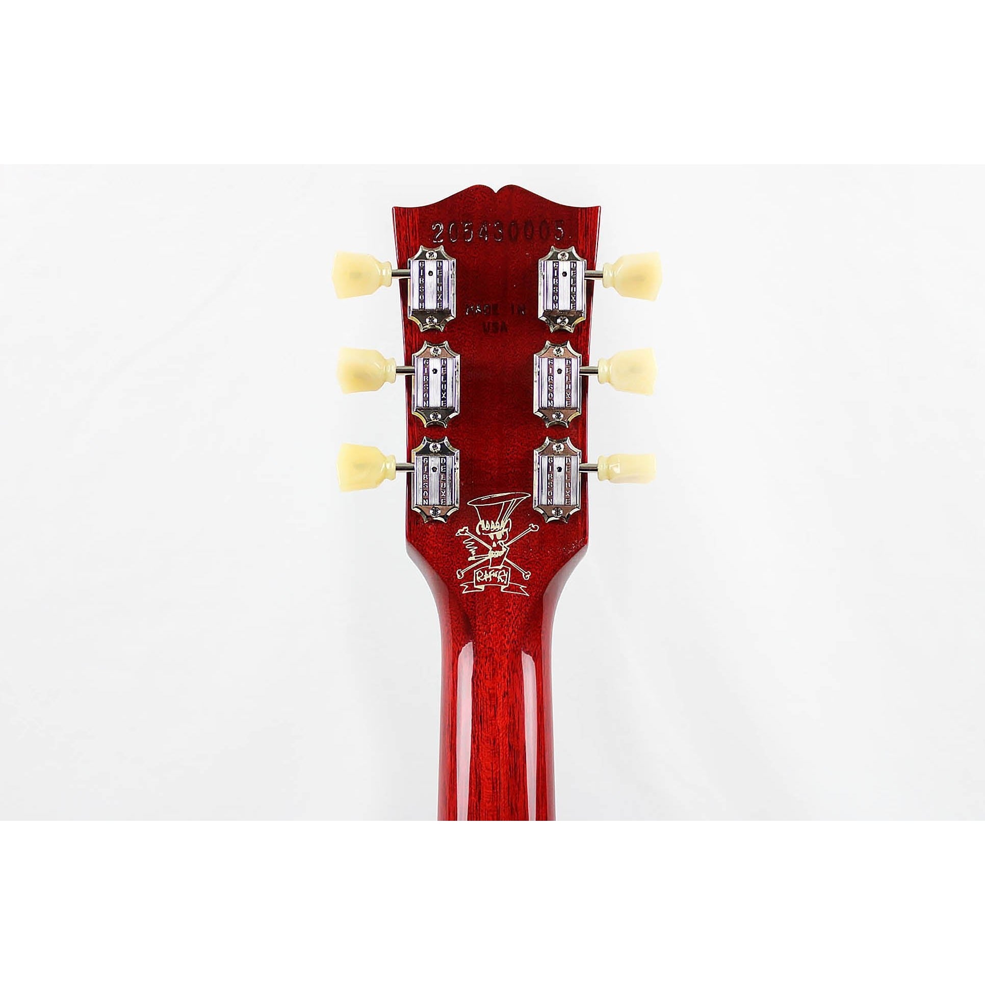 Gibson Slash Les Paul Standard - Appetite Amber - Leitz Music-711106036625-LPSS00APNH1