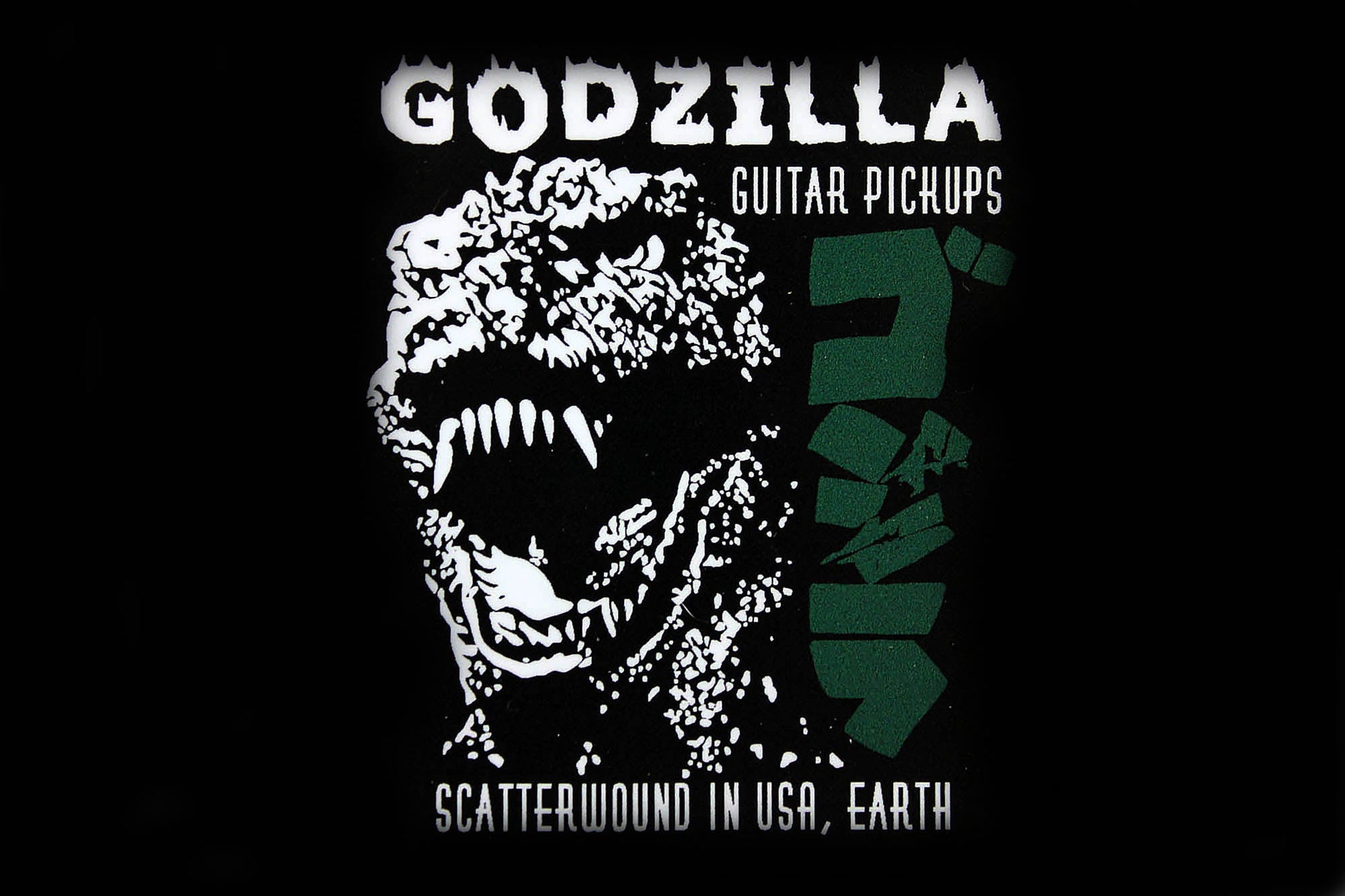 Godzilla Refugee Telecaster Pickup Set - Leitz Music--REFUGEE