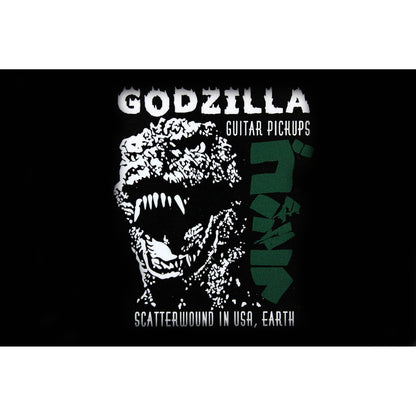 Godzilla Super Deluxe Strat Set White - Leitz Music--SUPERDLX