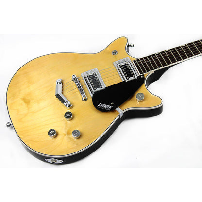 Gretsch G5222 Electromatic Double Jet - Aged Natural - Leitz Music-885978415090-2509310521