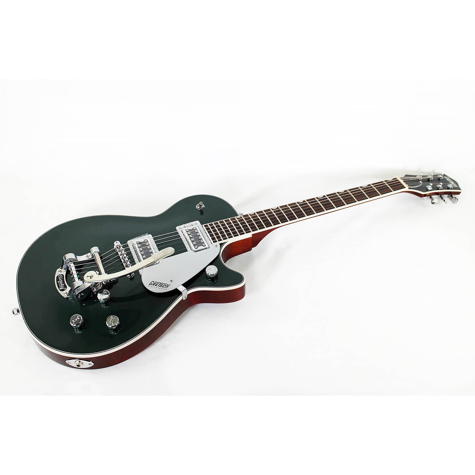 Gretsch G5230T Electromatic Jet FT with Bigsby Cadillac Green - Leitz Music-885978414857-2507210546