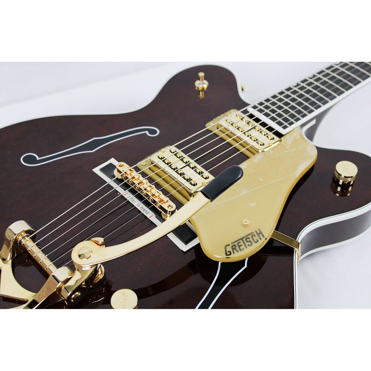 Gretsch g6122t deals players edition