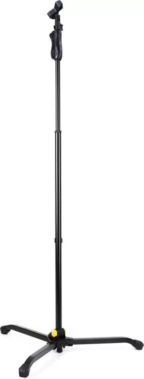 Hercules Stands MS401B Transformer Microphone Stand with Clip - Leitz Music-825232512820-MS401B
