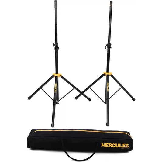 Hercules Stands SS200BB Speaker Stand Pack - Leitz Music-635464440057-SS200BB