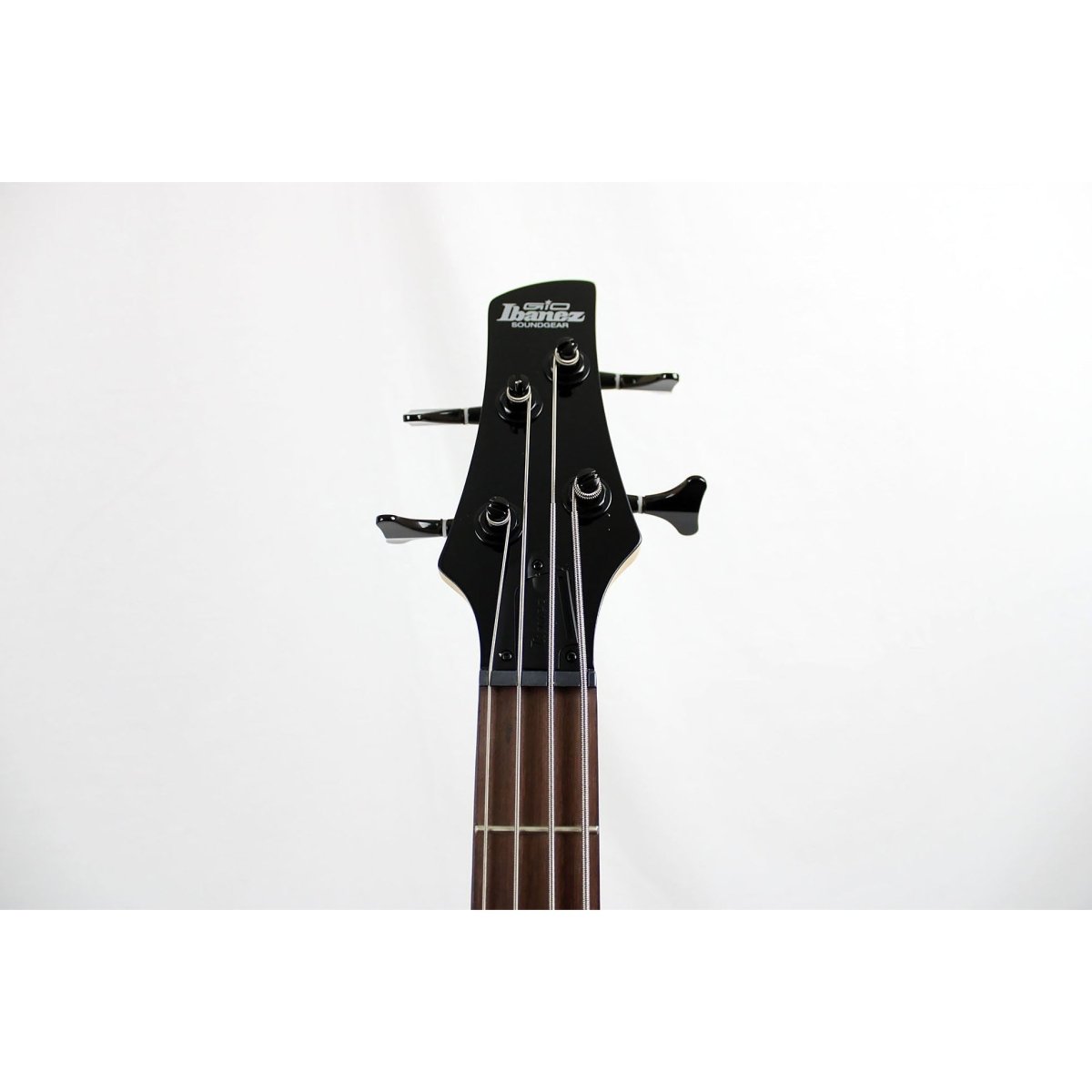 Ibanez Gio GSR200B Left-handed Bass Guitar - Walnut Flat