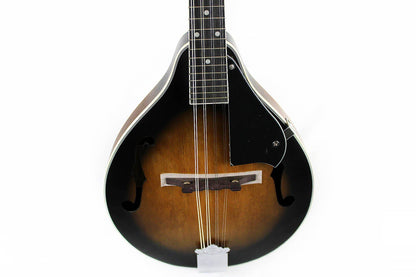 Ibanez M510 Mandolin - Dark Violin Sunburst High Gloss - Leitz Music-606559580118-M510OVS