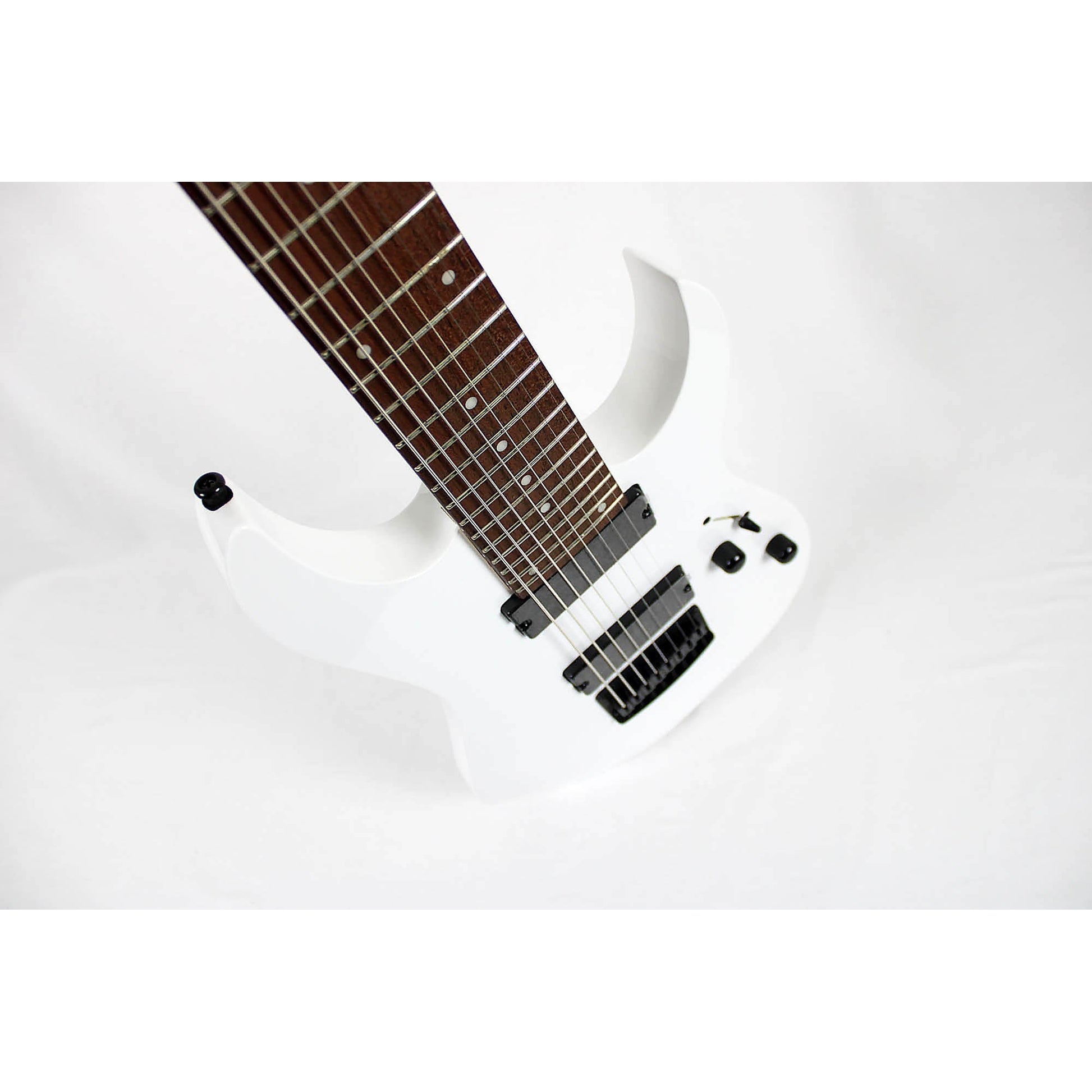 Ibanez RG Standard RG8 8-String - White - Leitz Music-996277614883-RG8WH