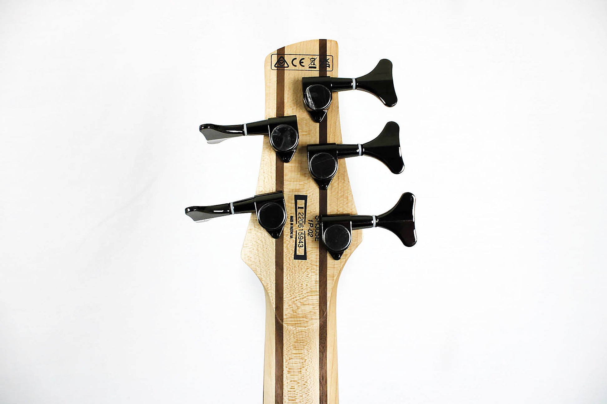 Ibanez Standard SR305E Bass Guitar - Cerulean Aura Burst - Leitz Music-4549763227515-P02I220615943
