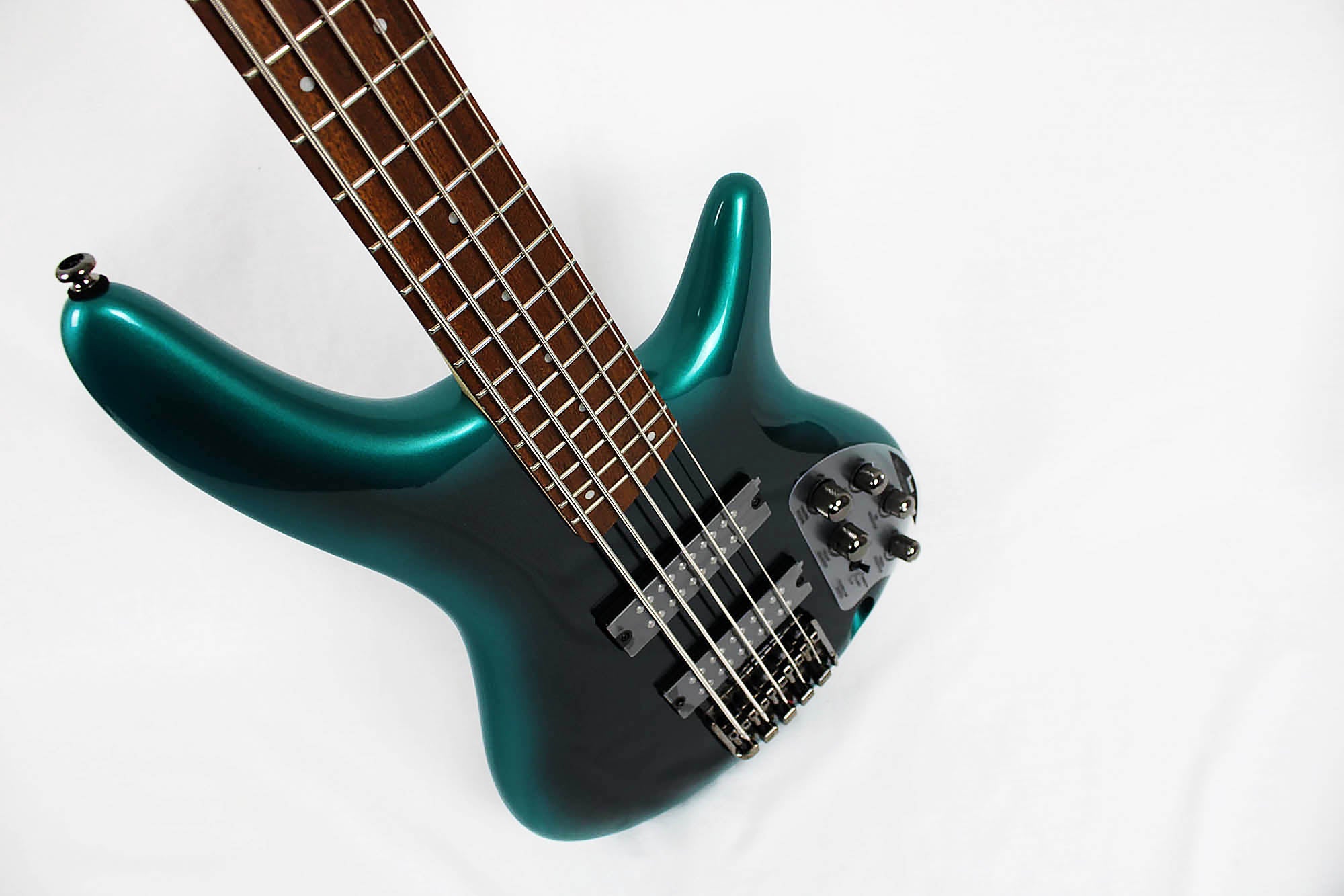 Ibanez Standard SR305E Bass Guitar - Cerulean Aura Burst