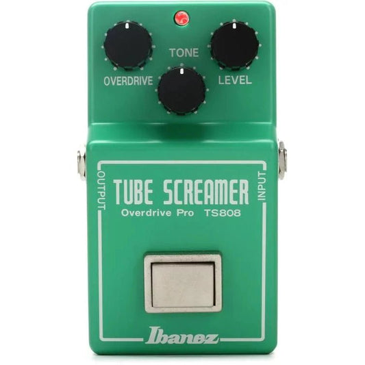 Ibanez TS808 Original Tube Screamer Overdrive Pedal - Leitz Music-818262616859-TS808