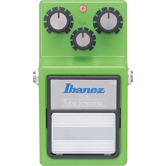 Ibanez TS9 Tube Screamer Overdrive Pedal - Leitz Music-4515110031159-TS9