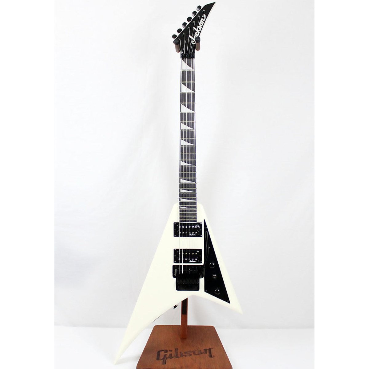 Jackson Rhoads JS32 - Ivory