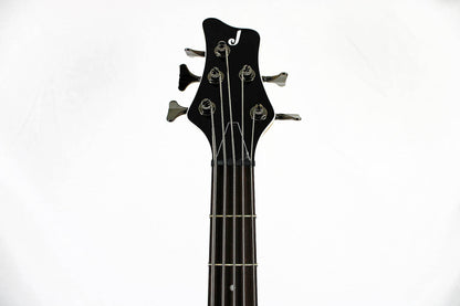 Jackson Spectra JS3QV Bass Guitar - Alien Burst - Leitz Music-885978257409-ICJ2215236