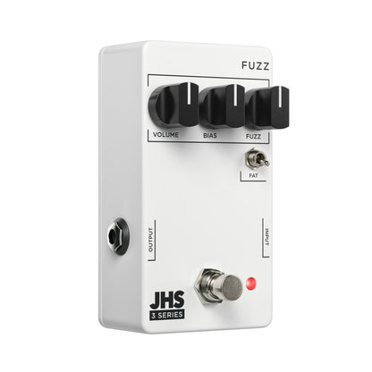 JHS 3 Series Fuzz Pedal - Leitz Music-996281436686-FUZZ
