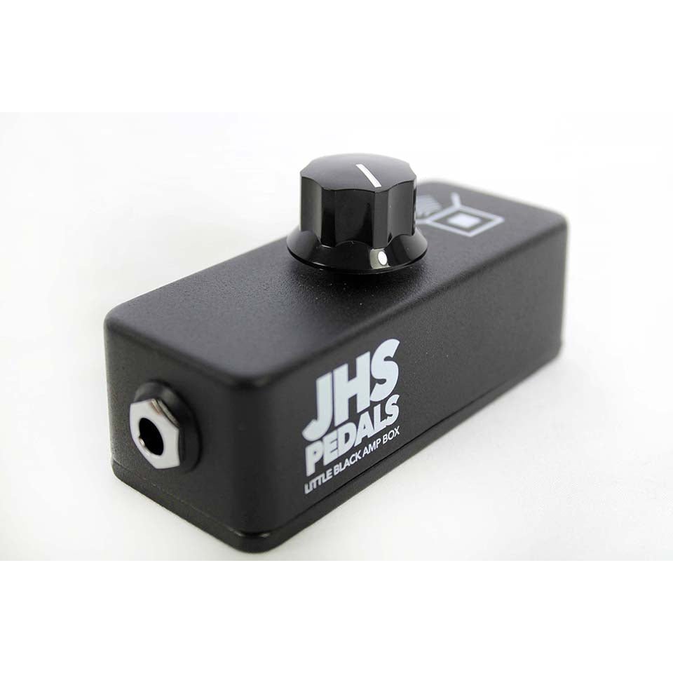 JHS Little Black Amp Box Passive Amp Attenuator - Leitz Music