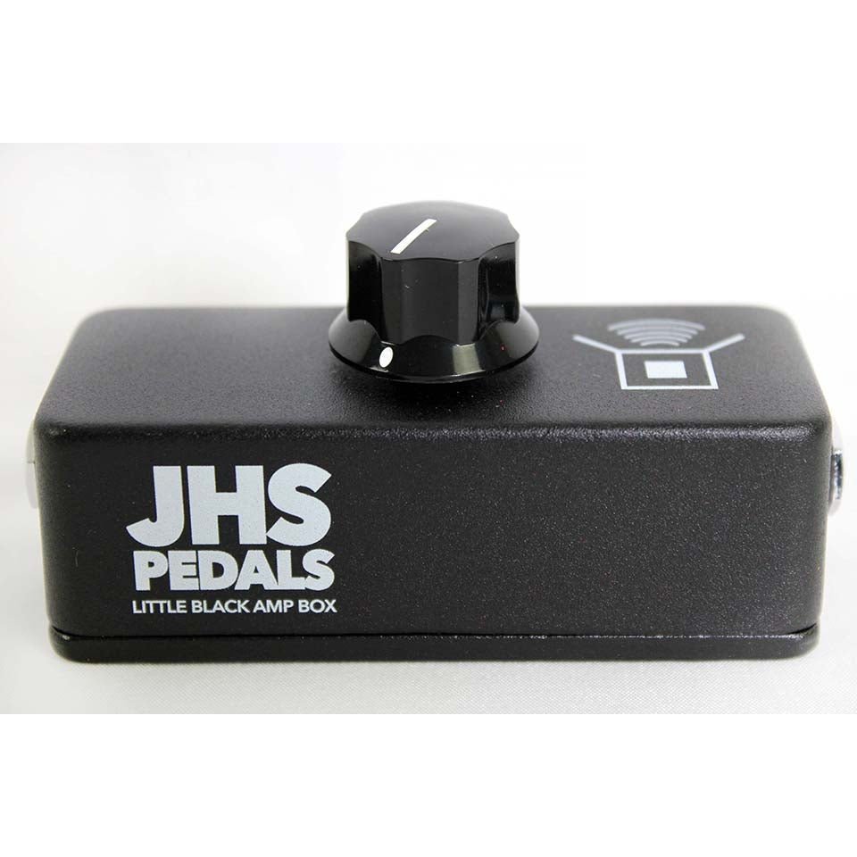 JHS Little Black Amp Box Passive Amp Attenuator - Leitz Music-650415211265-LBAB