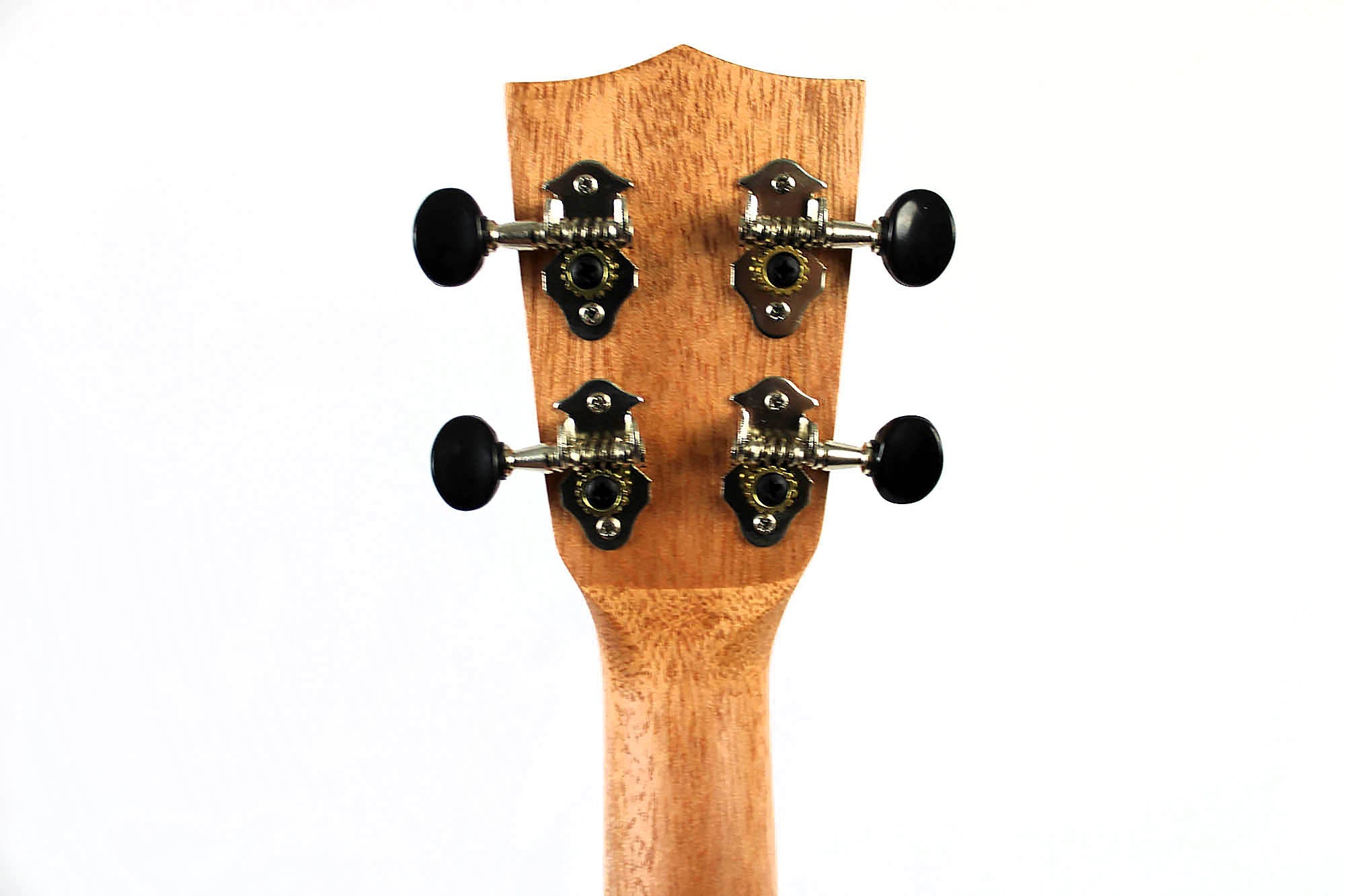 Kala KA-TK-C-CE TEAK TRI-TOP CONCERT UKULELE W/ CUTAWAY & EQ