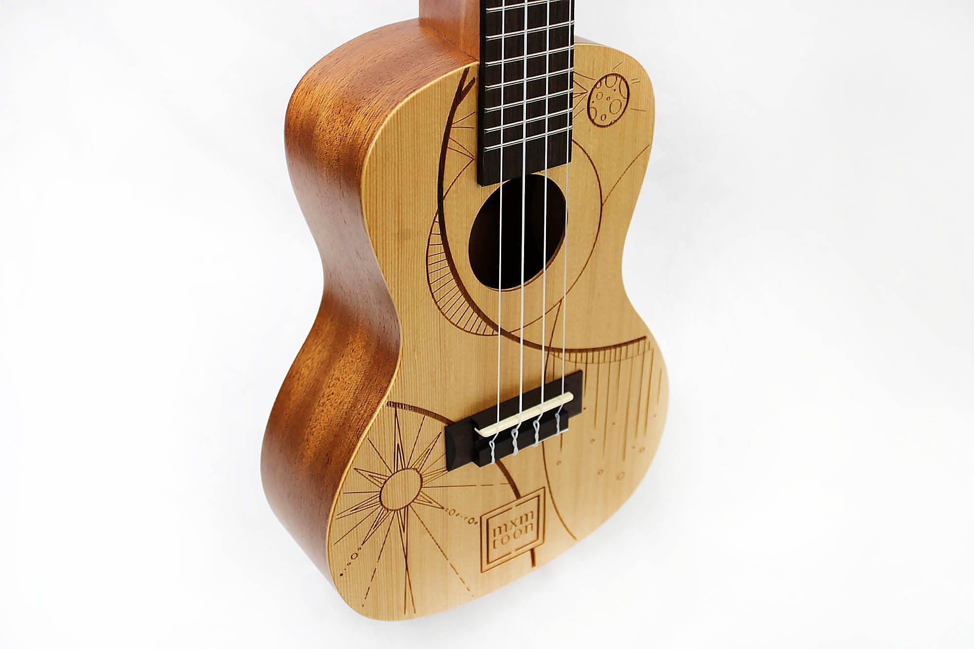 Kala MXMTOON SIGNATURE CONCERT UKULELE - Leitz Music