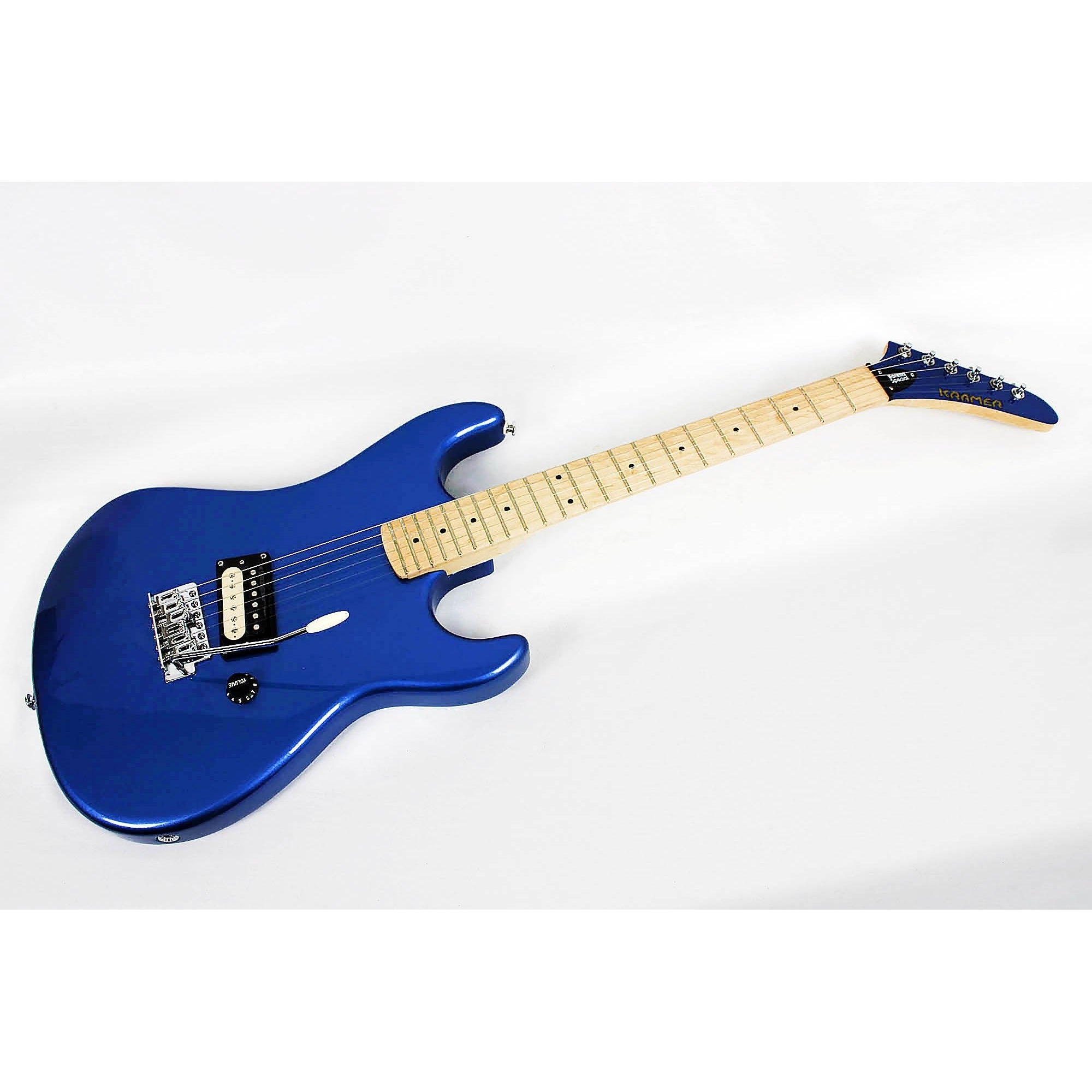 Kramer Baretta Special - Candy Blue