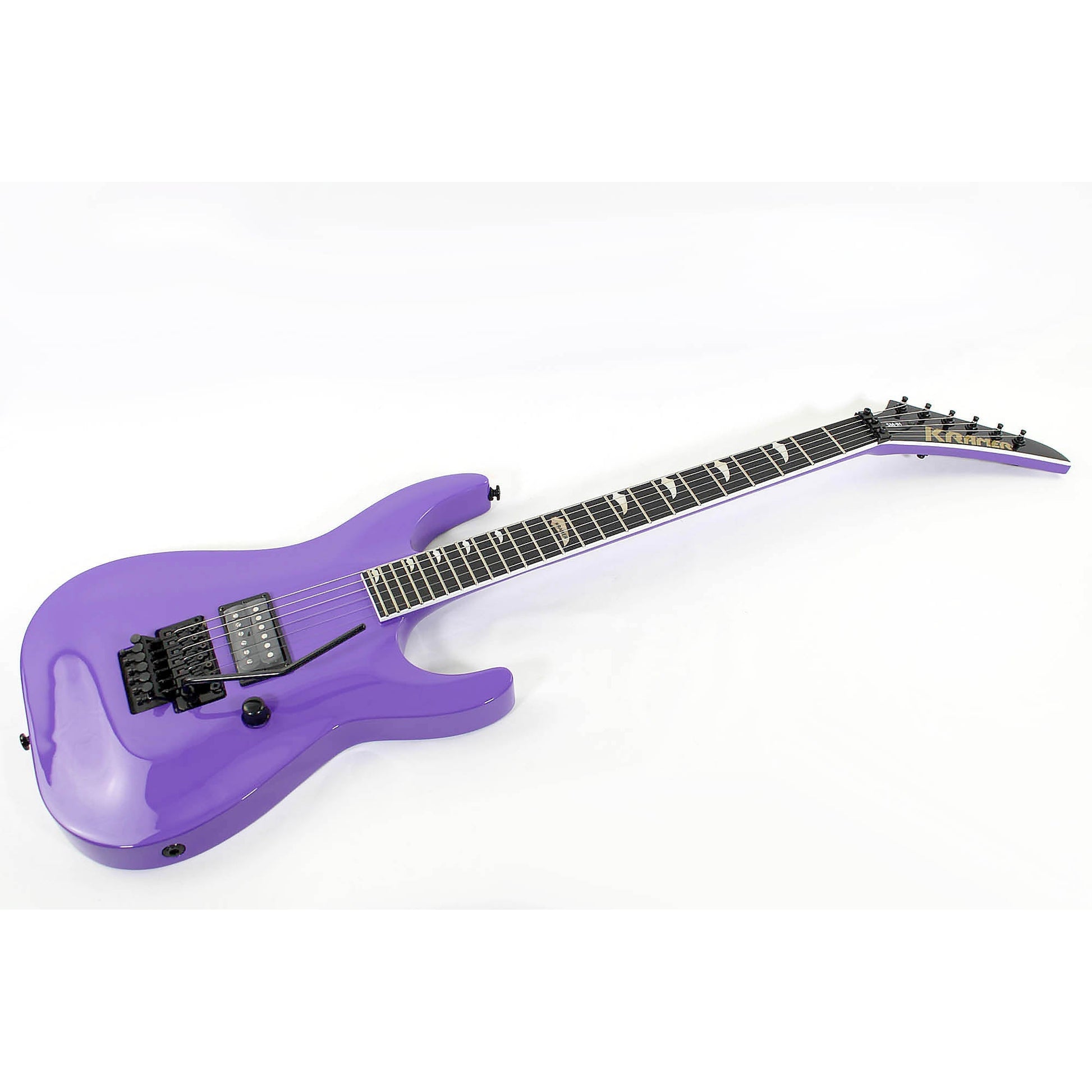 Kramer SM-1 H - Shockwave Purple - Leitz Music-711106063454-KSM1HSWPBF3