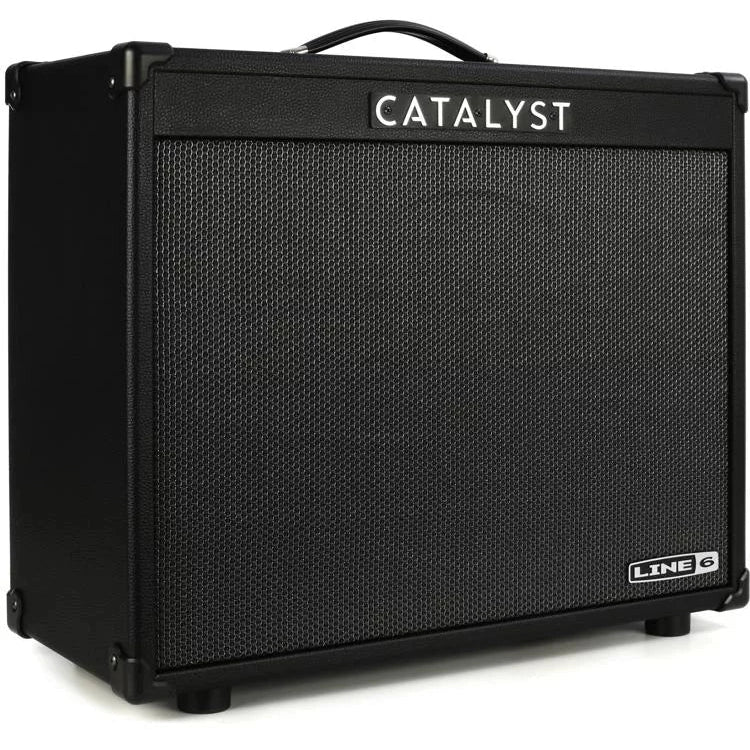 Line 6 Catalyst 100 100-watt 1 x 12-inch Combo Amplifier - Leitz Music--CATALYST100