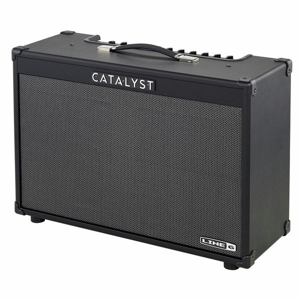 Line 6 Catalyst 200 200-watt 2 x 12-inch Combo Amplifier - Leitz Music--CATALYST200