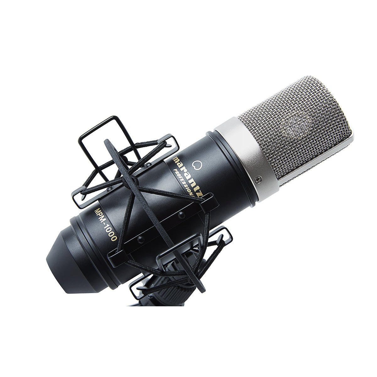 Marantz Professional MPM-1000 - Condenser Microphone - Leitz Music-0694318019597-MPM1000