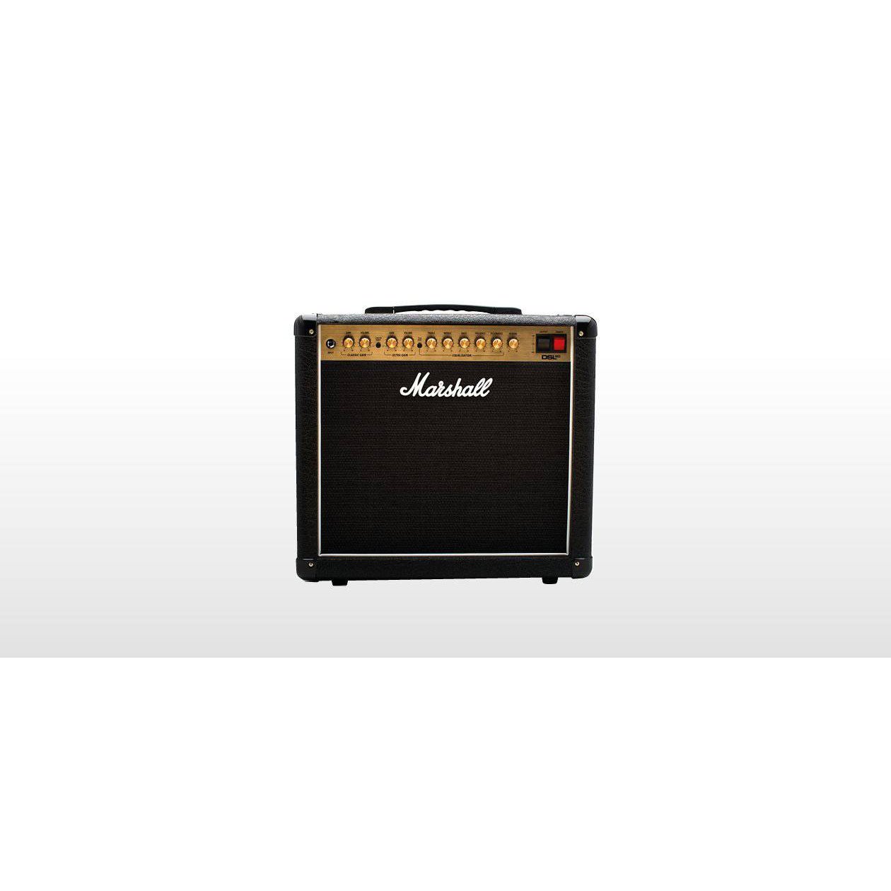 Marshall dsl20cr 20w 1x12 tube outlet guitar combo amp