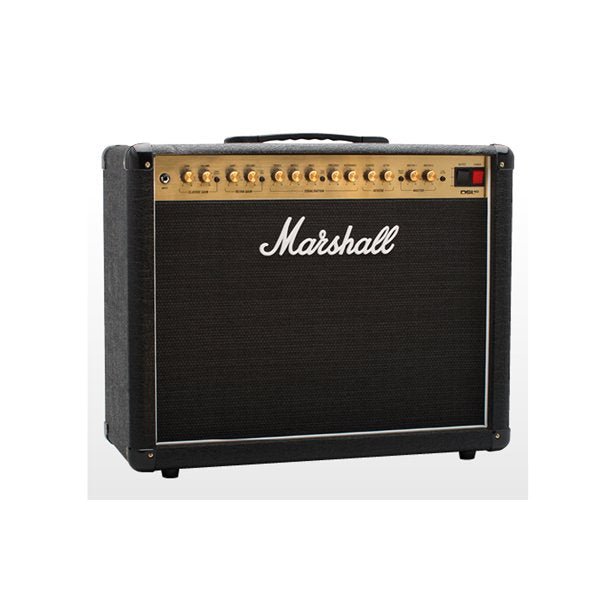 Marshall DSL40CR 1x12" 40-watt Tube Combo Amp - Leitz Music-5 030463 429716-DSL40CR