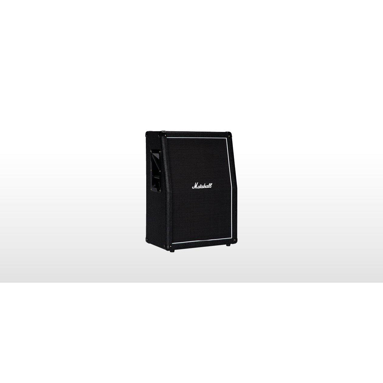 Marshall MX212AR 160-watt 2x12" Vertical Extension Cabinet - Leitz Music-5 030463 479599-MX212AR