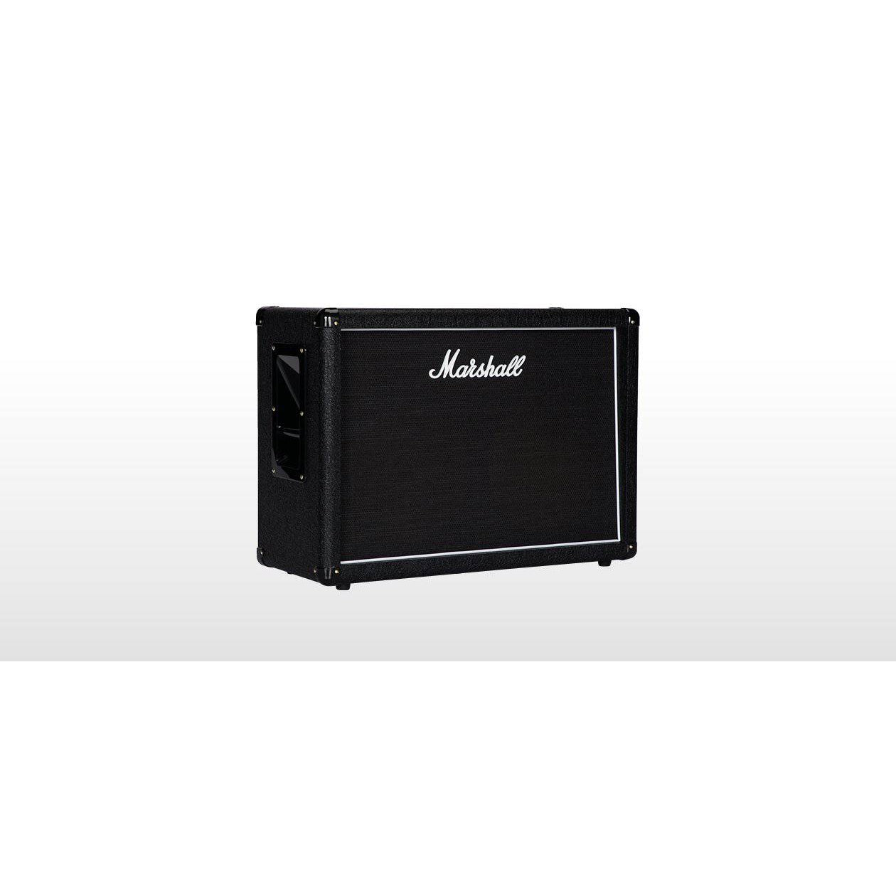 Marshall MX212R 160-watt 2x12" Horizontal Extension Cabinet - Leitz Music-5 030463 479544-MX212R