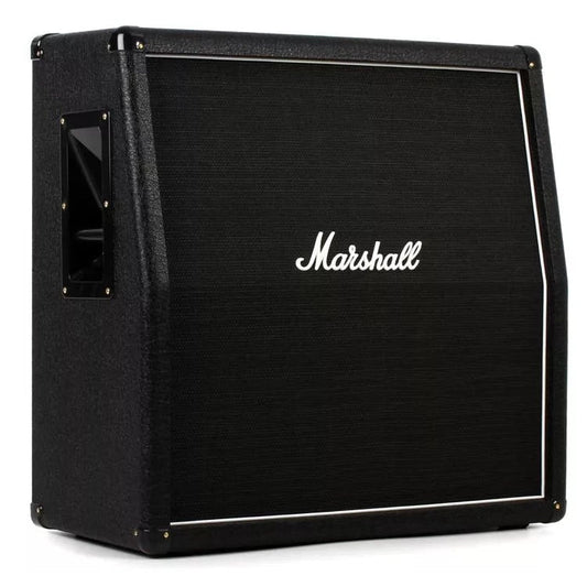 Marshall MX412AR 240-watt 4x12" Angled Extension Cabinet - Leitz Music-5 030463 479643-MX412AR