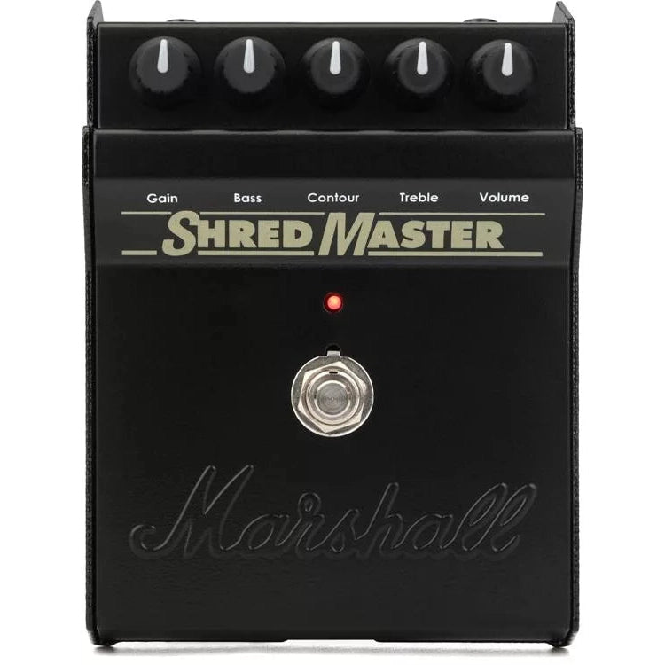 Marshall ShredMaster Overdrive/Distortion Pedal - Leitz Music-5030463585092-PEDL00102