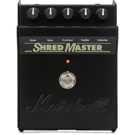 Marshall ShredMaster Overdrive/Distortion Pedal - Leitz Music-5030463585092-PEDL00102