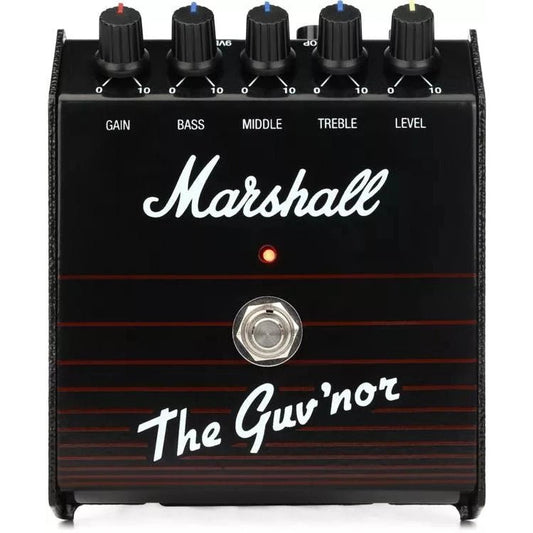 Marshall The Guv'nor Overdrive/Distortion Pedal - Leitz Music-5030463585047-PEDL00101