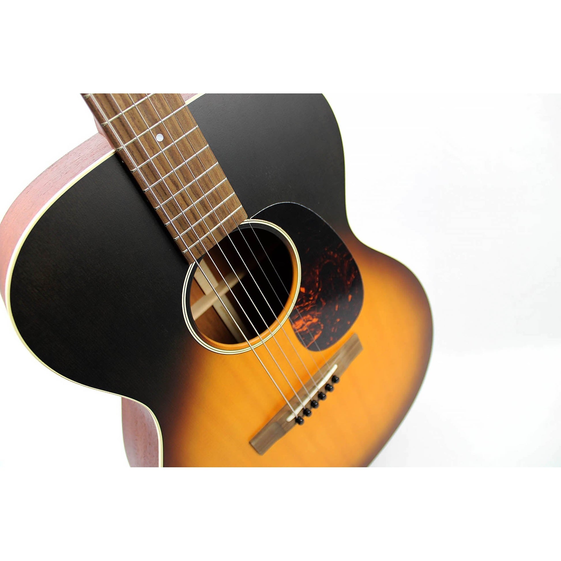 Martin 000-17 Acoustic Guitar - Whiskey Sunset Burst - Leitz Music-729789509053-2237301