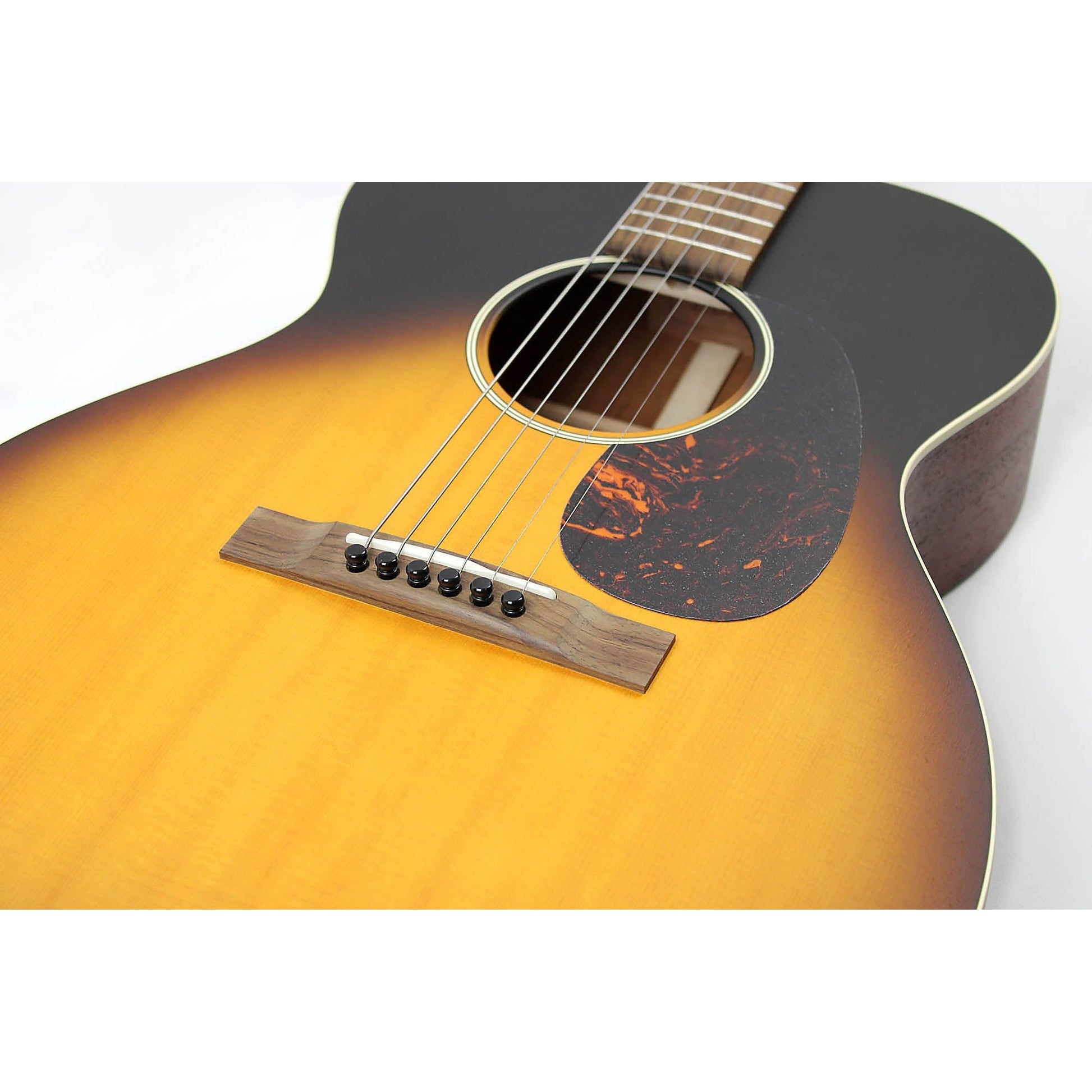 Martin 000-17 Acoustic Guitar - Whiskey Sunset Burst - Leitz Music-729789509053-2237301