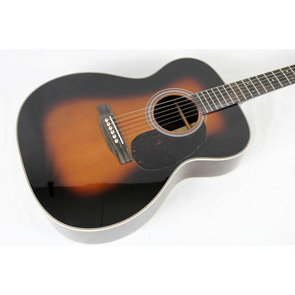 Martin 000-28 Acoustic Guitar - Sunburst - Leitz Music-729789549776-2575465
