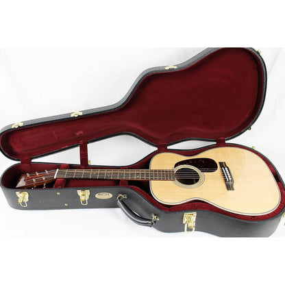 Martin 000-28 Modern Deluxe Acoustic Guitar - Natural - Leitz Music--2631310