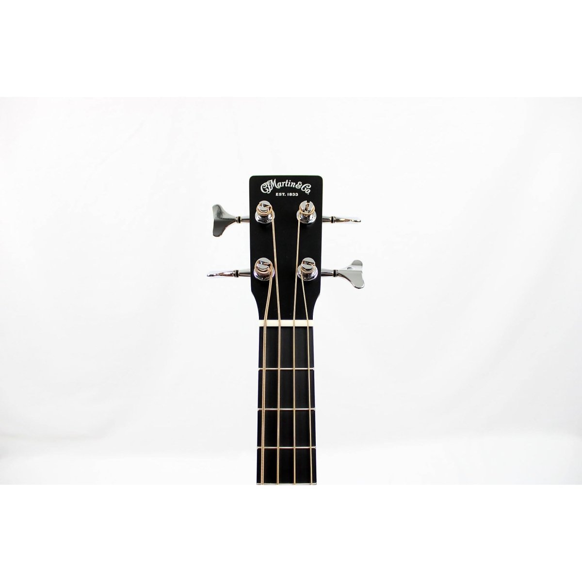 Martin 000CJR-10E Bass Guitar - Burst - Leitz Music--2742931