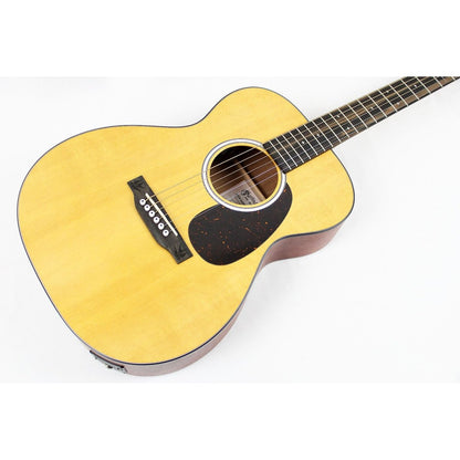Martin 000JR-10E Shawn Mendes Signature Acoustic Guitar - Natural - Leitz Music-729789609746-000JR10EMENDES