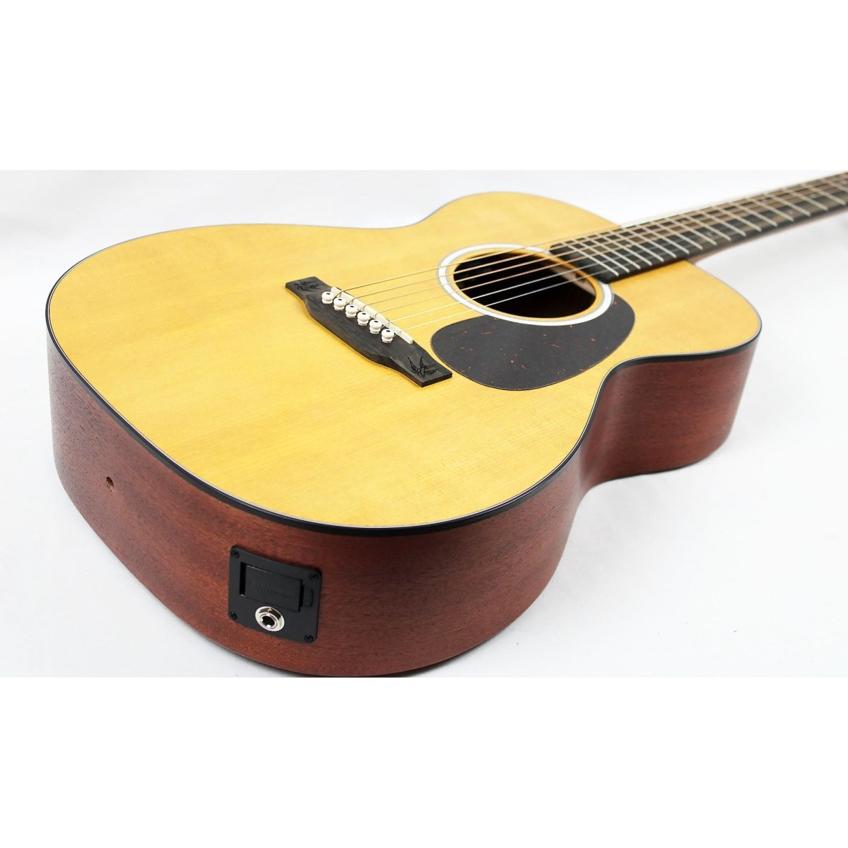 Martin 000JR-10E Shawn Mendes Signature Acoustic Guitar - Natural