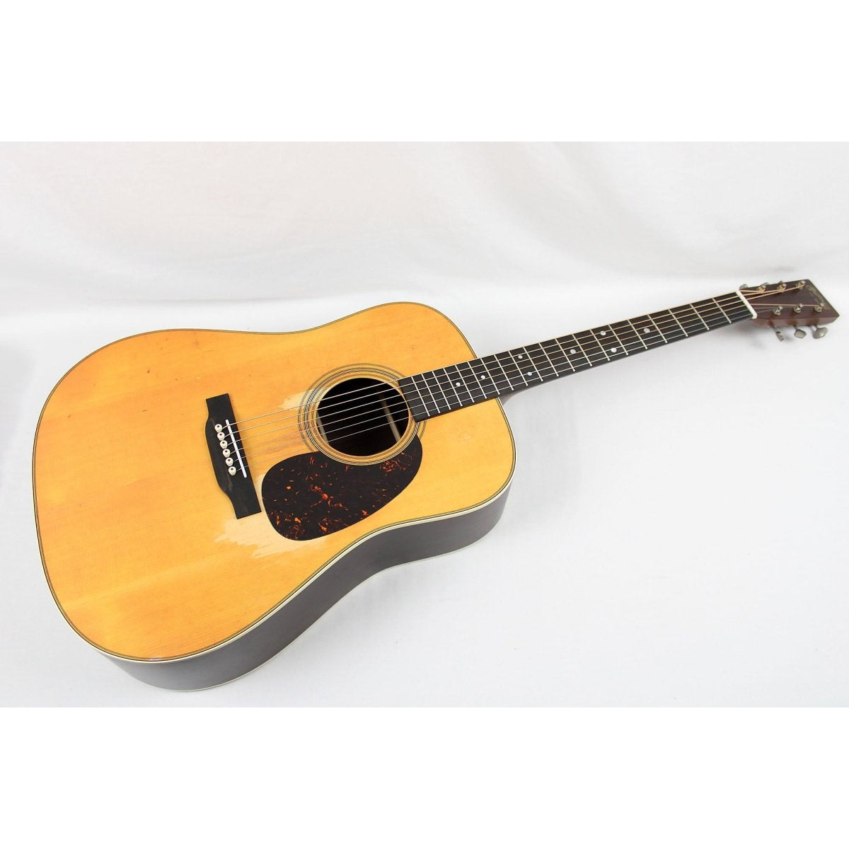 Martin D-28 Street Legend - Custom Ink - Leitz Music--D28STREETLEGEND