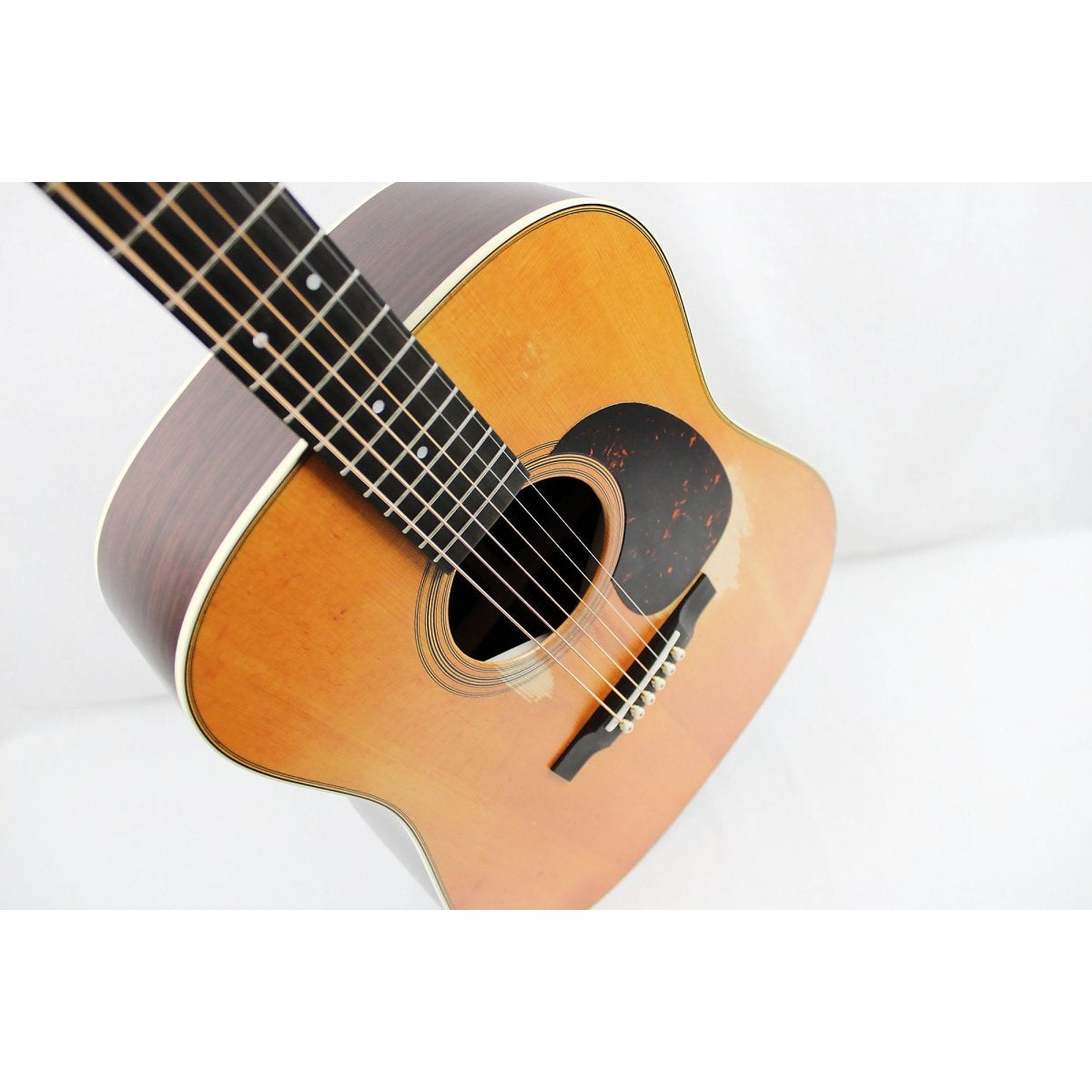 Martin D-28 Street Legend - Custom Ink - Leitz Music--D28STREETLEGEND