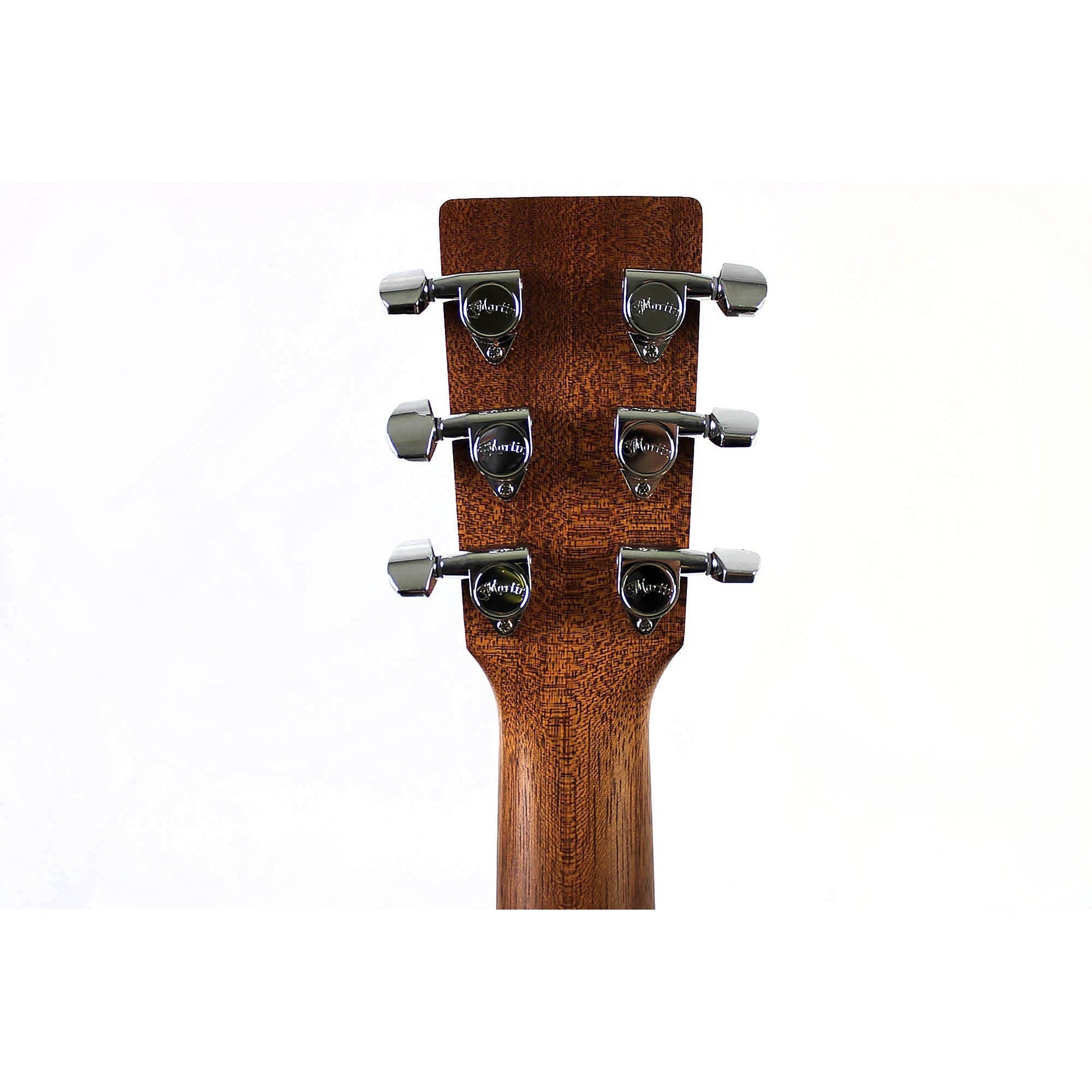 Martin D Jr-10 Acoustic Guitar - Natural Spruce - Leitz Music-729789522014-djr1002