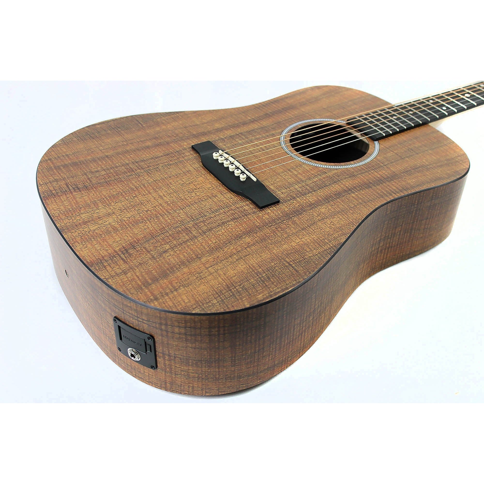 Martin D-X1E - Natural Koa - Leitz Music